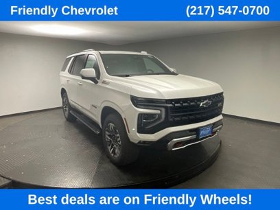 New 2025 Chevrolet Tahoe Z71 w/ Comfort Package