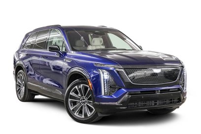 New 2026 Cadillac Vistiq Sport
