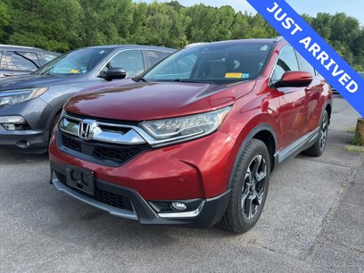 Used 2019 Honda CR-V Touring
