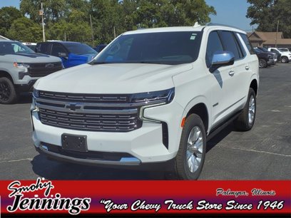 New 2024 Chevrolet Tahoe Premier w/ Premium Package