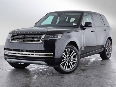 New 2025 Land Rover Range Rover Long Wheelbase SE