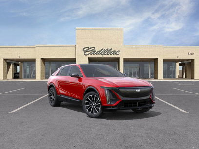 New 2025 Cadillac Lyriq Sport