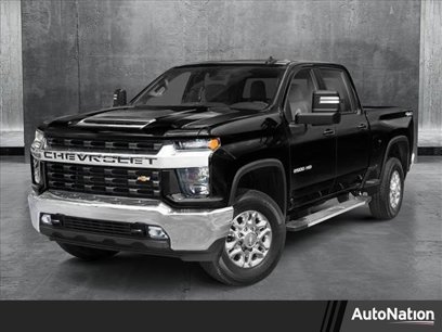 Used 2021 Chevrolet Silverado 2500 LT w/ All Star Edition