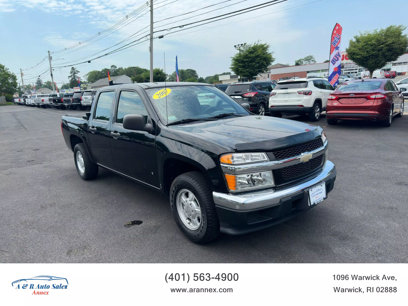 Used 2007 Chevrolet Colorado LT