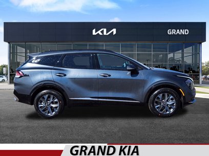 New 2025 Kia Sportage SX Prestige