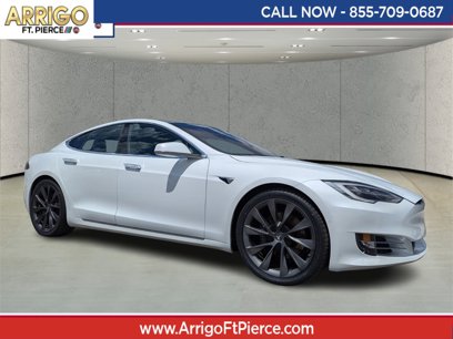 Used 2021 Tesla Model S Long Range Plus