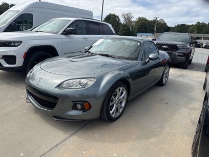 Used 2013 MAZDA MX-5 Miata Grand Touring
