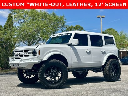 Used 2024 Ford Bronco Big Bend
