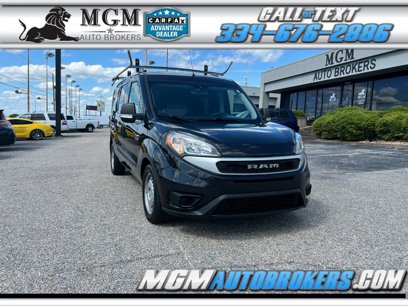 Used 2022 RAM ProMaster City Tradesman