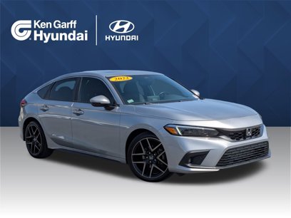 Used 2022 Honda Civic Sport Touring