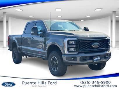 New 2025 Ford F250 Lariat w/ Lariat Ultimate Package