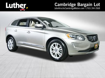 Used 2016 Volvo XC60 T5 Platinum