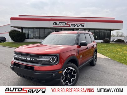 Used 2024 Ford Bronco Sport Big Bend w/ Convenience Package
