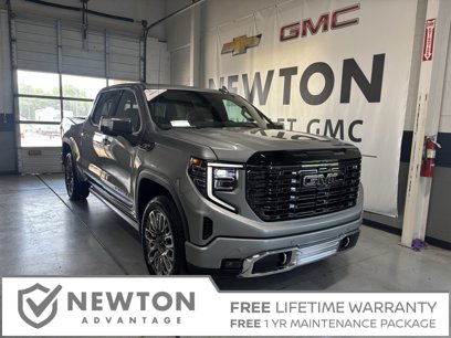 New 2025 GMC Sierra 1500 Denali Ultimate