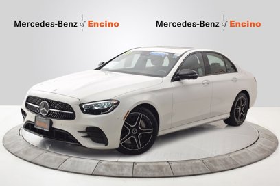 Certified 2022 Mercedes-Benz E 350 Sedan