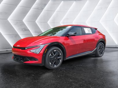 New 2025 Kia EV6 Wind
