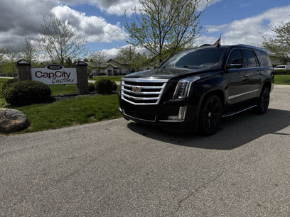 Used 2015 Cadillac Escalade Premium