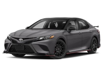 Used 2022 Toyota Camry XSE