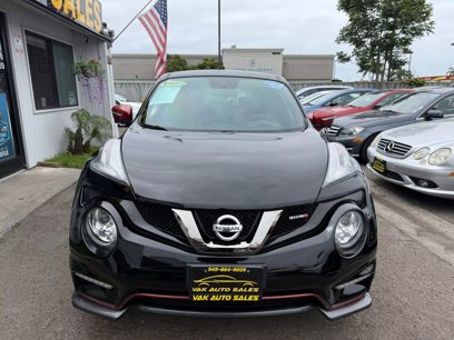 Used 2015 Nissan Juke NISMO