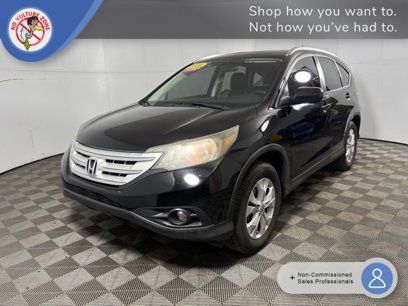 Used 2012 Honda CR-V EX-L