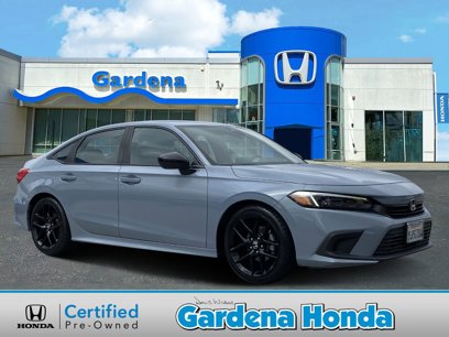 Used 2024 Honda Civic Sport