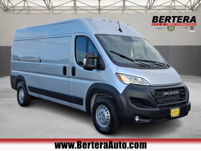 New 2024 RAM ProMaster 2500 w/ Cold Weather Group
