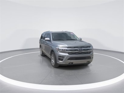 Used 2023 Ford Expedition Max Platinum