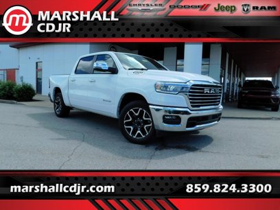 Used 2025 RAM 1500 Laramie