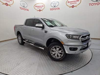 Used 2020 Ford Ranger Lariat w/ Equipment Group 501A Mid