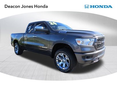 Used 2024 RAM 1500 Big Horn w/ Trailer Tow Group