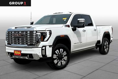 Certified 2024 GMC Sierra 2500 Denali w/ Denali Reserve Package