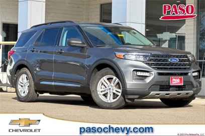 Used 2023 Ford Explorer XLT w/ Equipment Group 202A
