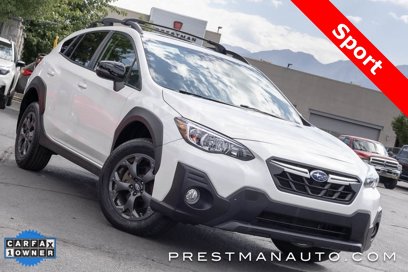 Used 2021 Subaru Crosstrek 2.5i Sport w/ Moonroof Package