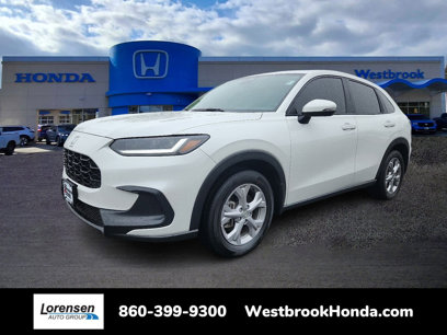 Certified 2023 Honda HR-V LX