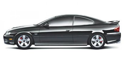 Used 2006 Pontiac GTO