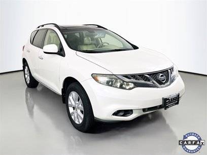 Used 2013 Nissan Murano SL