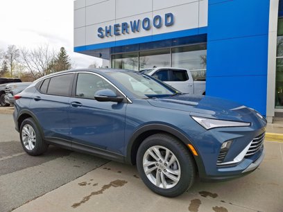 New 2025 Buick Envista Preferred w/ Convenience I Package