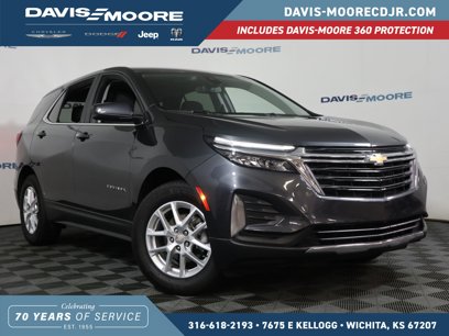 Used 2023 Chevrolet Equinox LT