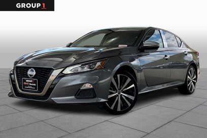 Used 2021 Nissan Altima 2.5 SR