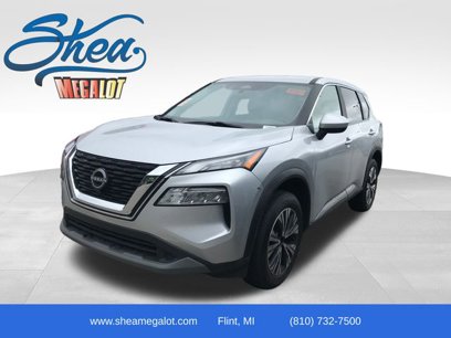 Used 2023 Nissan Rogue SV