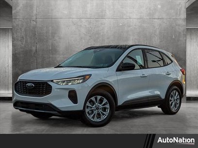 New 2025 Ford Escape Active w/ Tech Pack #1