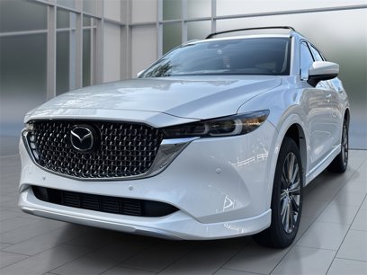 New 2025 MAZDA CX-5 Signature