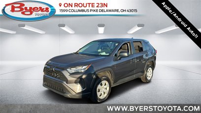Used 2024 Toyota RAV4 LE