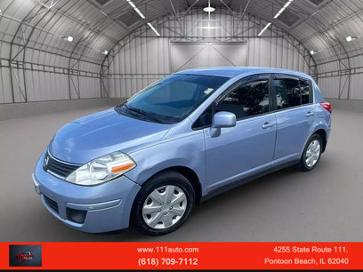 Used 2009 Nissan Versa 1.8 S w/ PWR Pkg