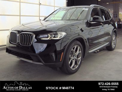 Used 2022 BMW X3 sDrive30i w/ Convenience Package