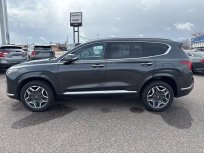 Used 2021 Hyundai Santa Fe Calligraphy