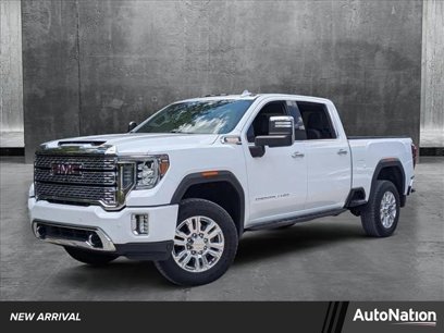 Used 2020 GMC Sierra 3500 Denali w/ Denali Ultimate Package