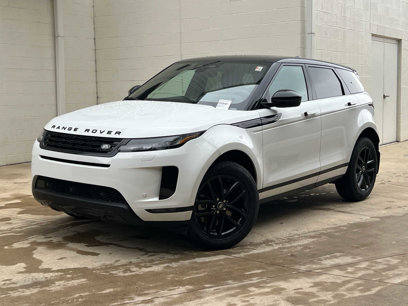 Used 2025 Land Rover Range Rover Evoque S
