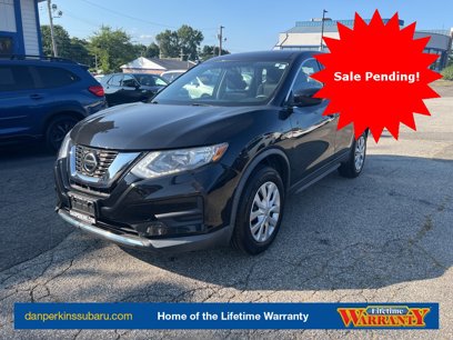 Used 2018 Nissan Rogue S