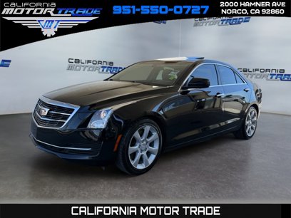 Used 2015 Cadillac ATS 2.0T Sedan